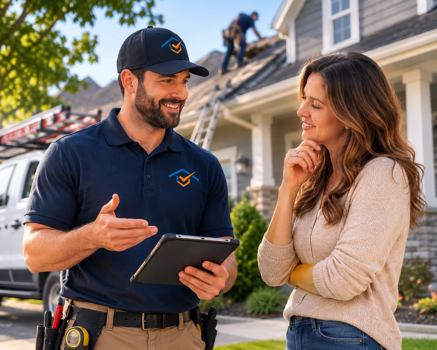 Roof Inspection FAQs in Farmington, CT
